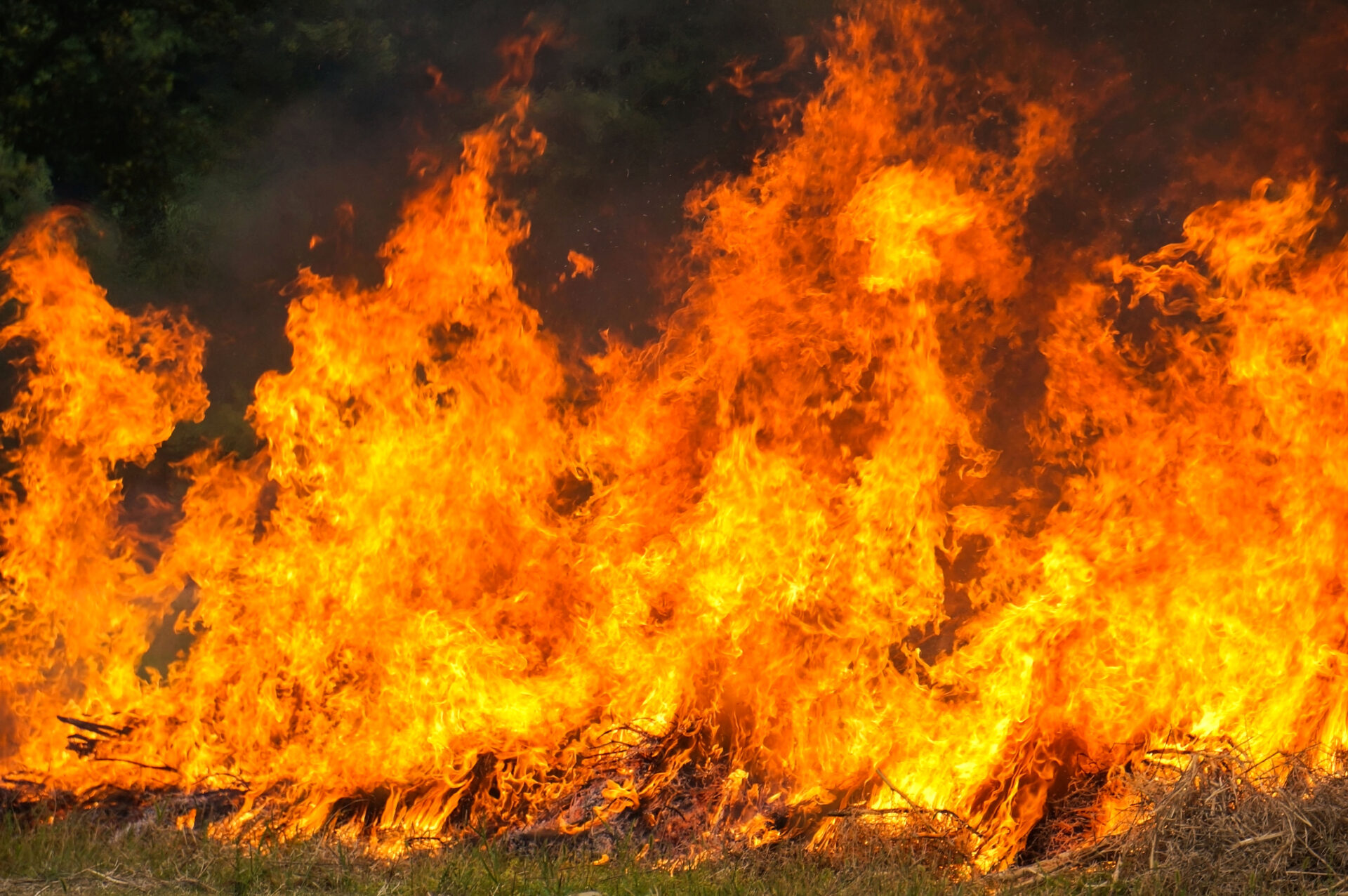 Solidarité incendies